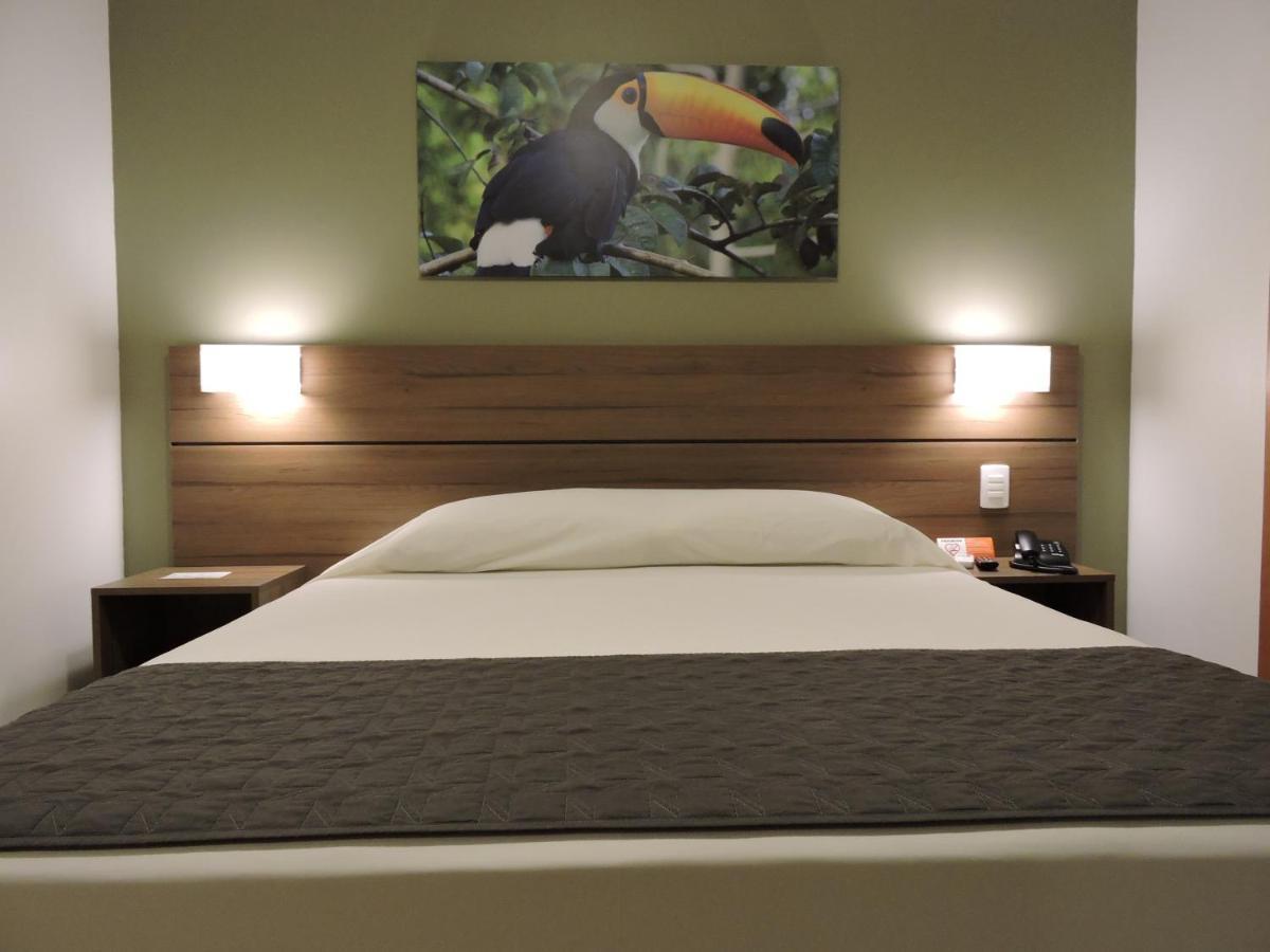 Bristol Umarizal Belem Hotel Kültér fotó