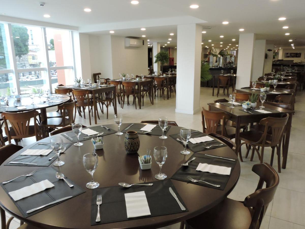Bristol Umarizal Belem Hotel Kültér fotó