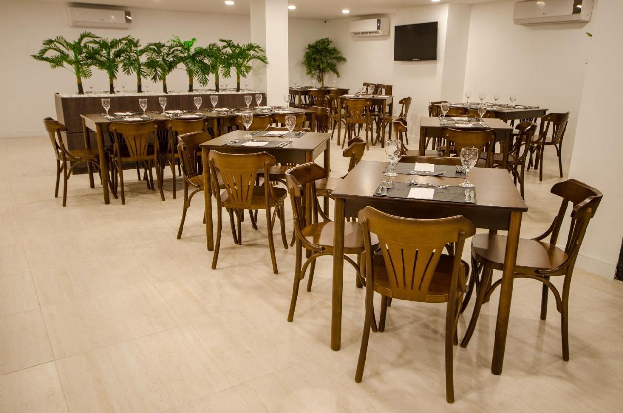 Bristol Umarizal Belem Hotel Kültér fotó