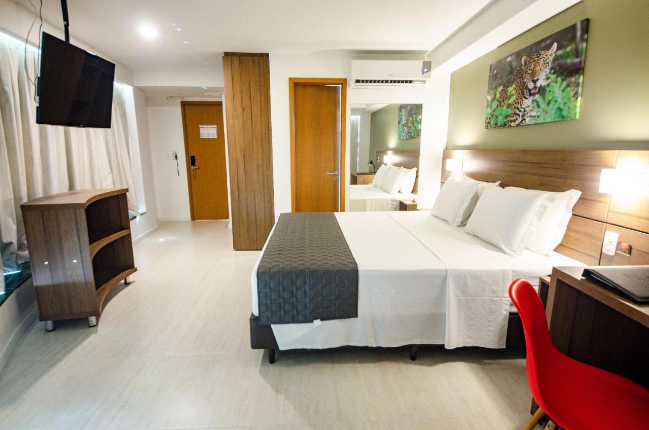 Bristol Umarizal Belem Hotel Kültér fotó