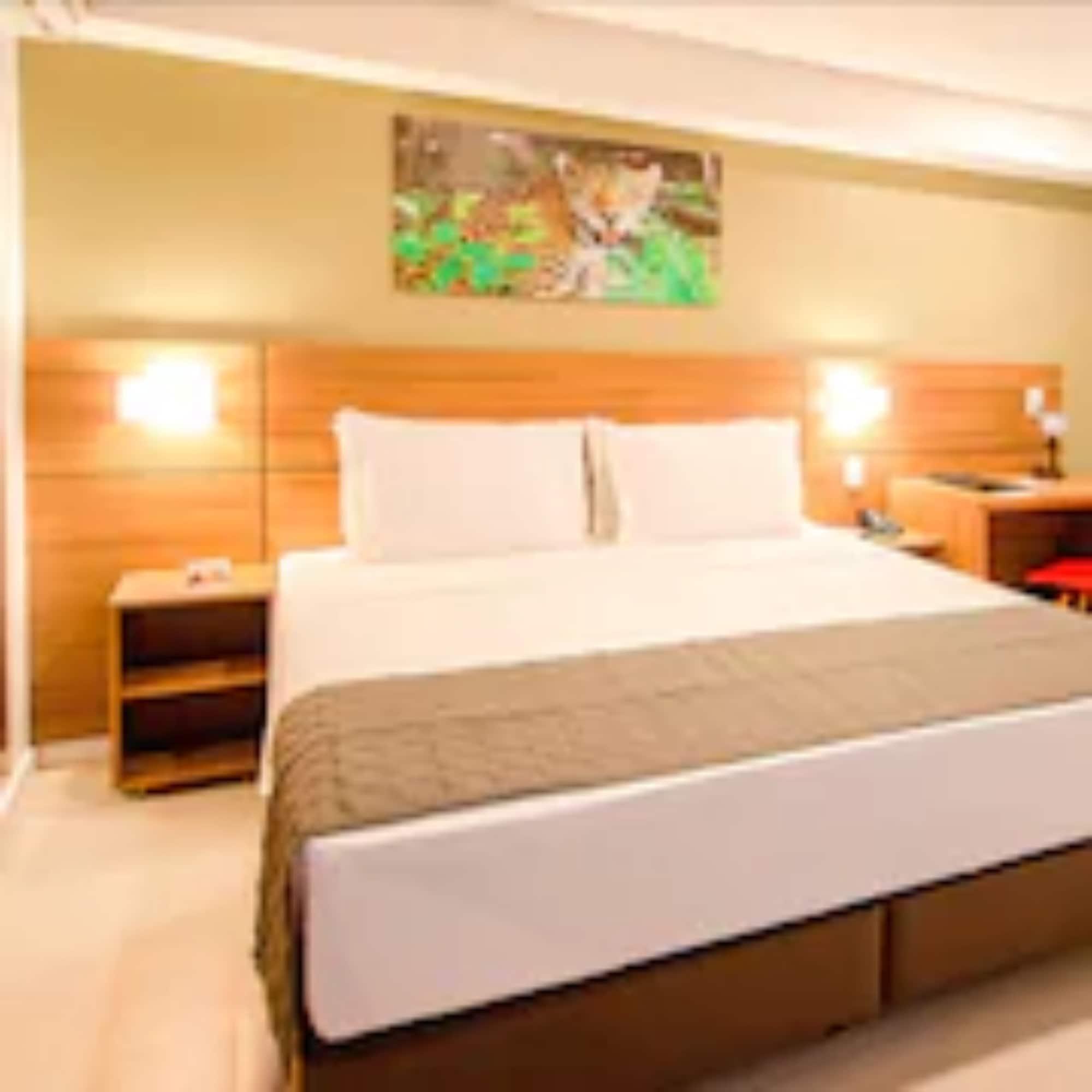 Bristol Umarizal Belem Hotel Kültér fotó
