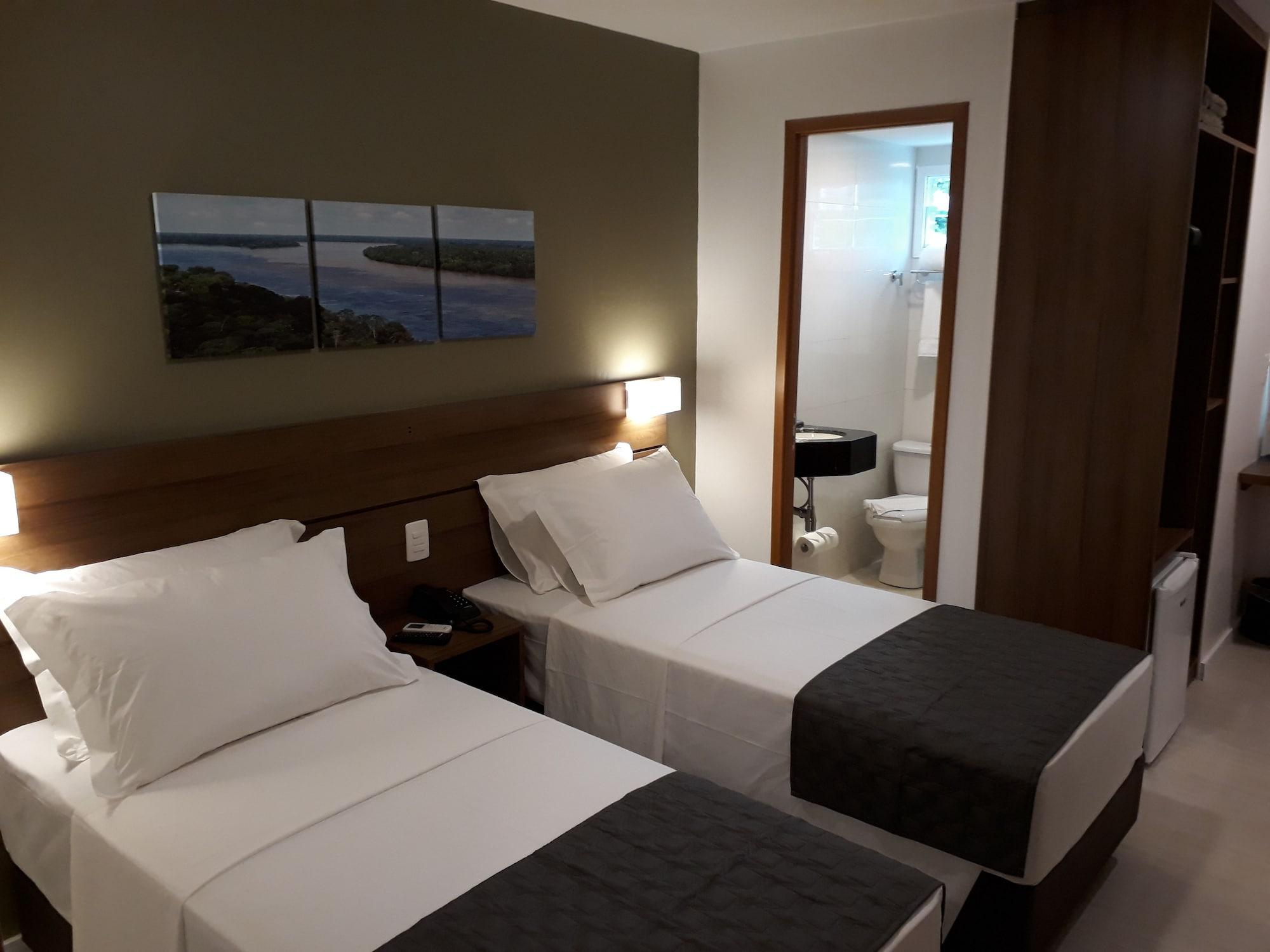 Bristol Umarizal Belem Hotel Kültér fotó