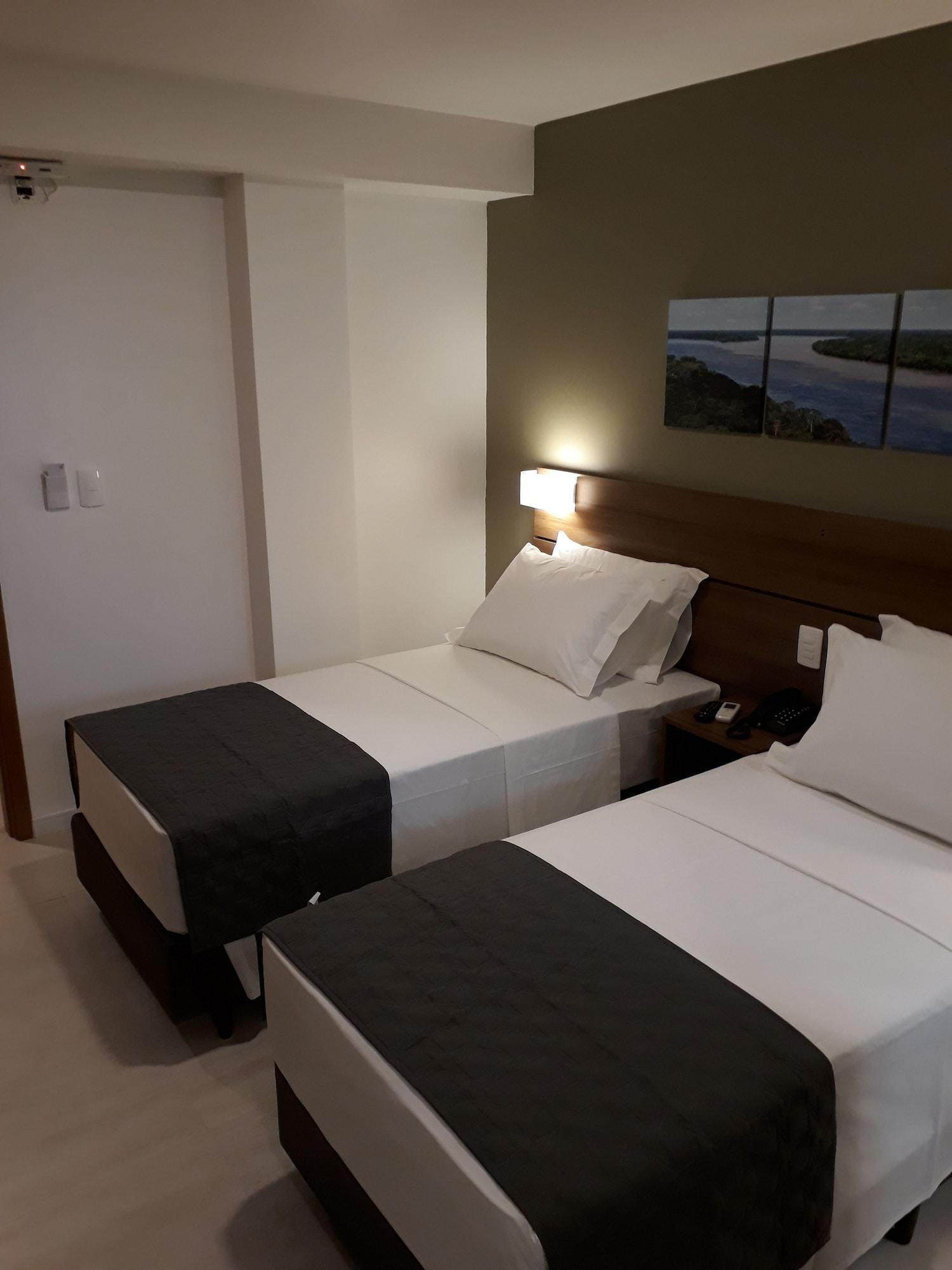 Bristol Umarizal Belem Hotel Kültér fotó