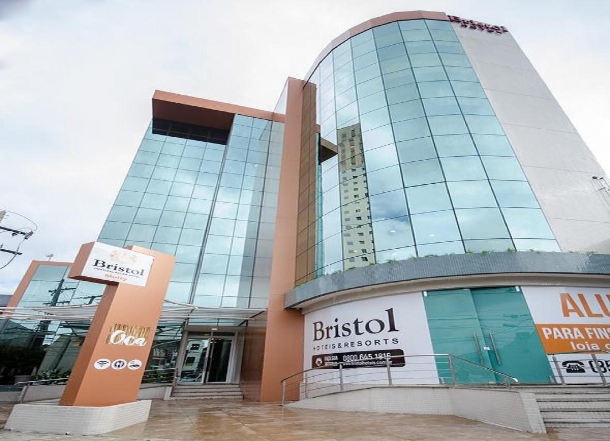 Bristol Umarizal Belem Hotel Kültér fotó