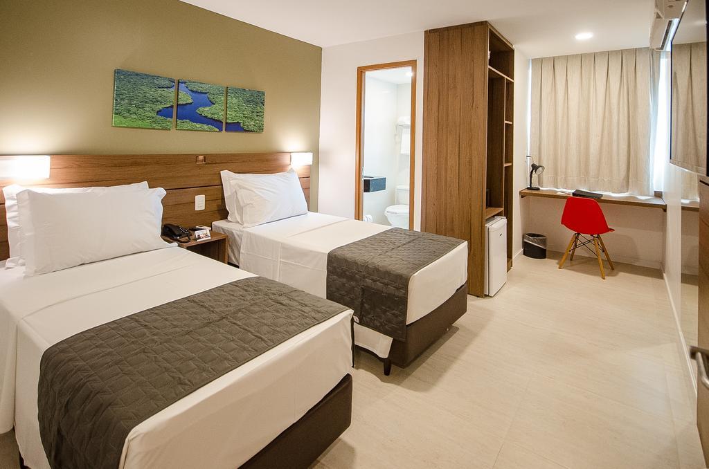 Bristol Umarizal Belem Hotel Kültér fotó