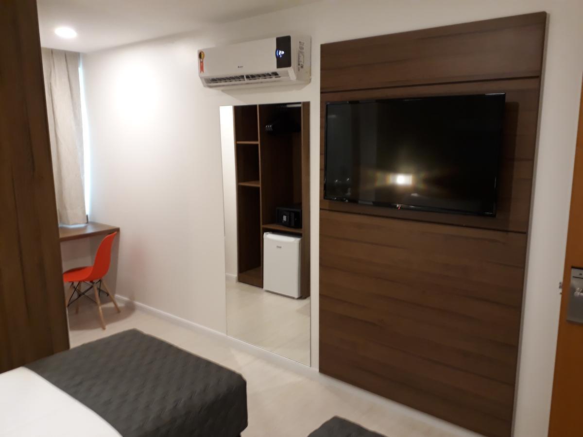 Bristol Umarizal Belem Hotel Szoba fotó